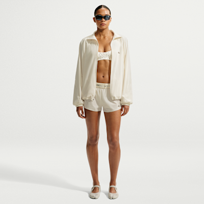 NikeSKIMS Stretch Nylon Women's Oversized Jacket. Nike.com